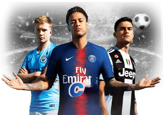 Muitas apostas esportivas na CLUB77 sports