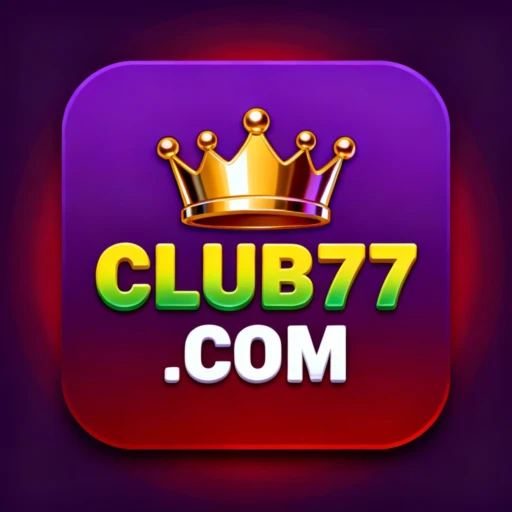 CLUB77 logo