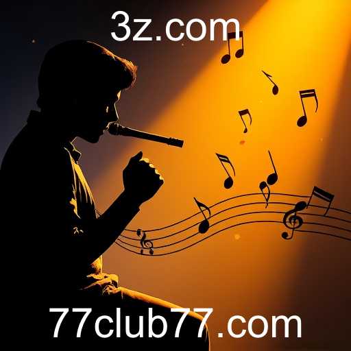 Explorando a Magia da Música nos Jogos do CLUB77